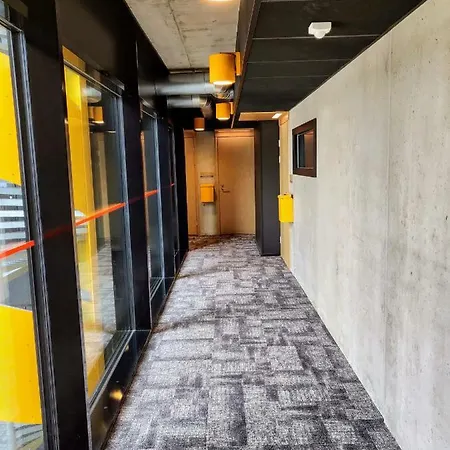 Apartamento With Free Parking Oulu