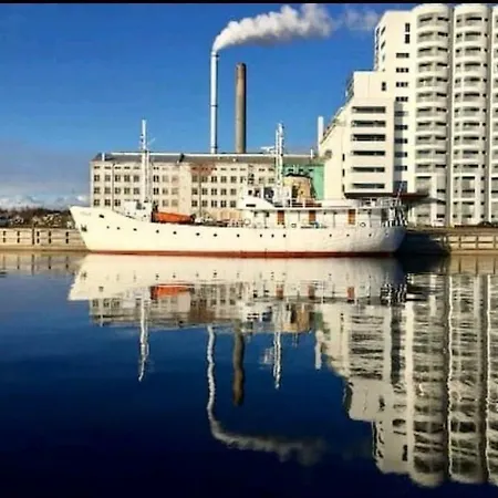 Apartamento With Free Parking