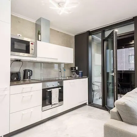 With Free Parking Apartamento *