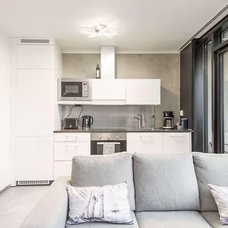 Apartmán With Free Parking *