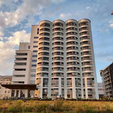 With Free Parking Oulu