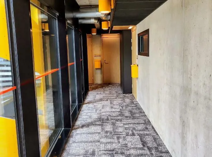 Lägenhet With Free Parking Uleåborg