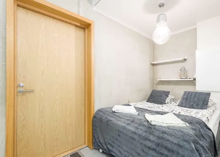 아파트 With Free Parking 오울루