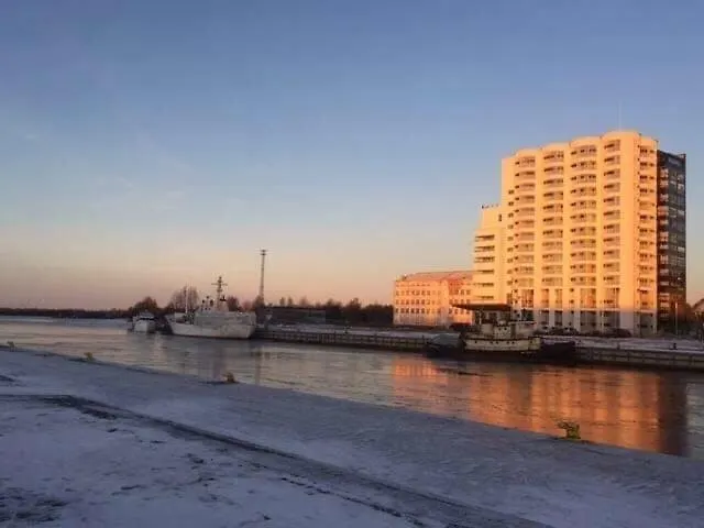 아파트 With Free Parking 오울루